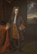 Portrait of Elihu Yale